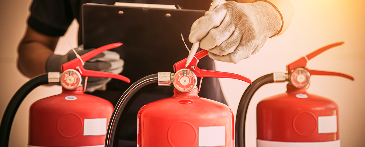 Consejos para usar un extintor en casa — PHOGOS